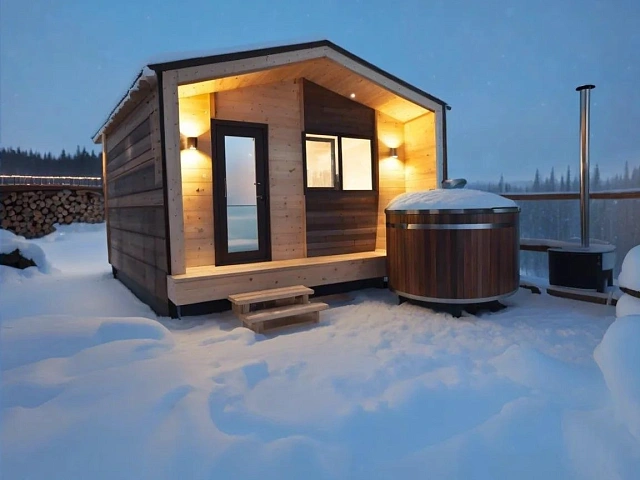 Комплекс “Barnhouse” 30